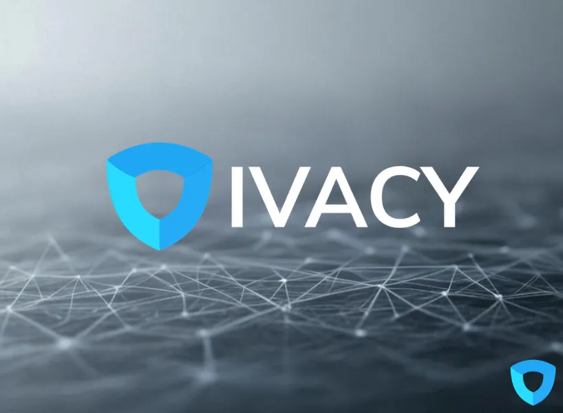 VPN 推薦 10：IvacyVPN