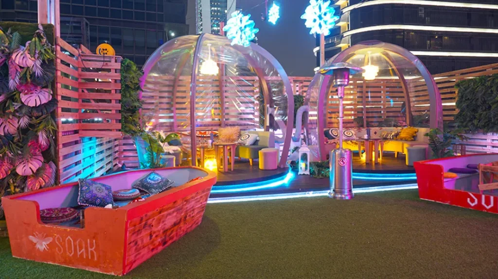 必訪台中酒吧｜SOAK Taichung