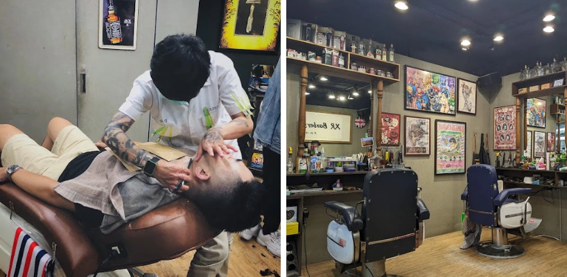 【男士理髮推薦】型男首選的 10 大專業髮廊，讓你質感升級