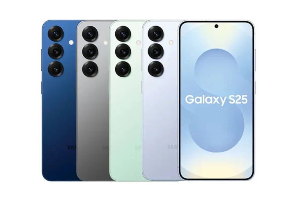 2025手機推薦排行榜|CP值最高的10款手機 3 2025手機推薦:Samsung Galaxy S25