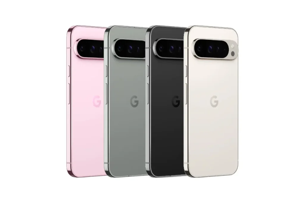 2025手機推薦排行榜|CP值最高的10款手機 9 2025手機推薦:Google pixel 9 pro