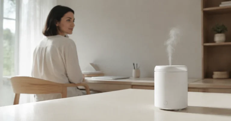 香氛機有聲音正常嗎？水聲、風扇聲、提示音與異音排查